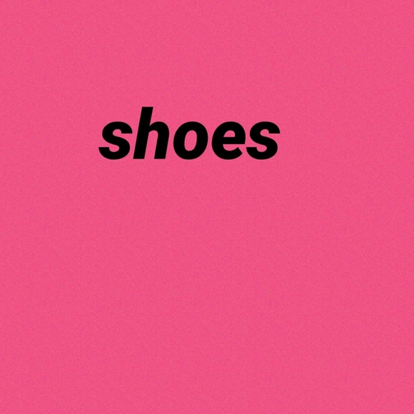 Shoes - Picture 1 of 1